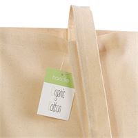 SHOPPER IN COTONE ORGANICO 150g